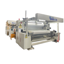Automatic Tracking Control for Cast Film Production