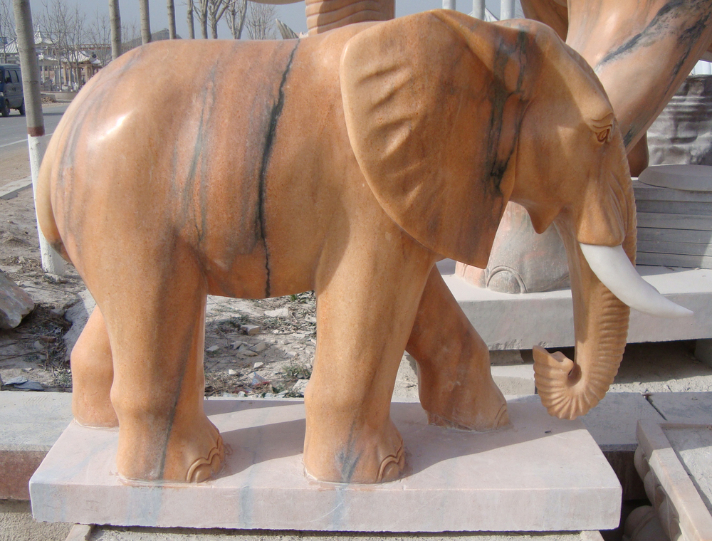 Hand Carved Marble Fountain for Garden Decoration Sculpture
