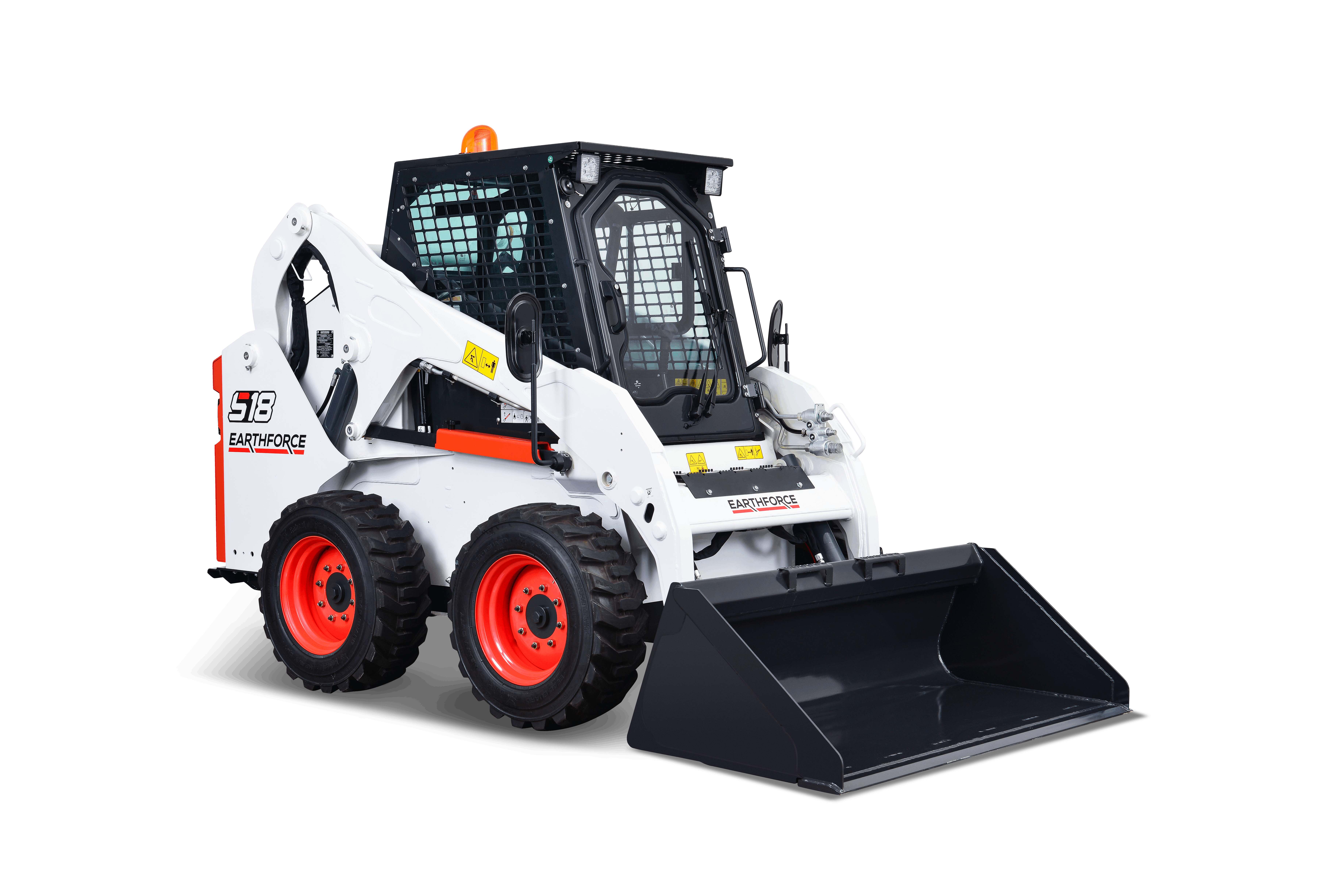Skid Steer Loader