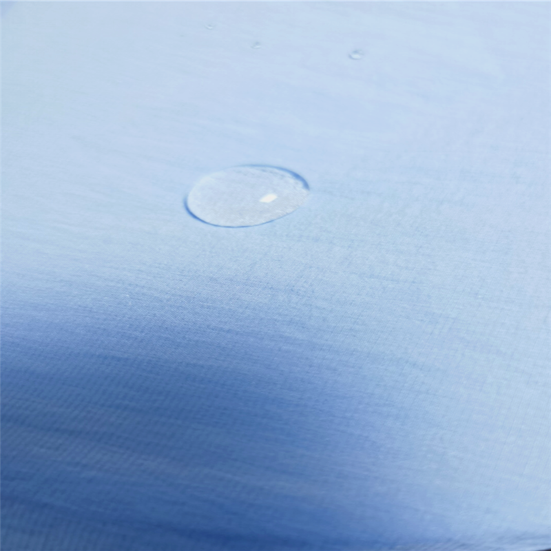 Wholesale Nylon Cotton Waterproof Functional Knitted Fabrics