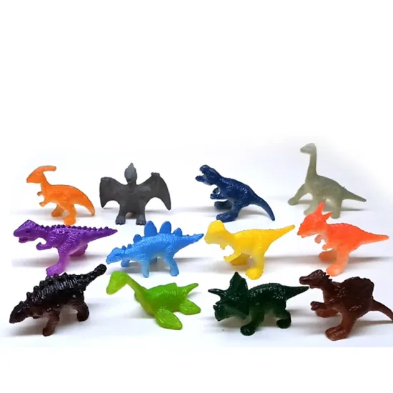 Green Toys: Eco-Friendly Wild Animal and Plastic Dinosaur Figures for Kids