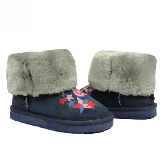 Cheap Little Girls Fashion Boots for Sale