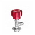 KQF-341 CT-341 R410A R22 Valvola di sicurezza del refrigerante aperto Can TAP Valve CH-341