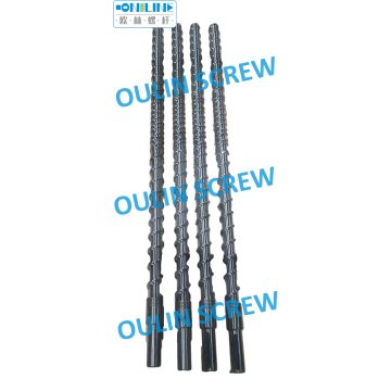 Screw and Barrel for Rigid PVC Profiles