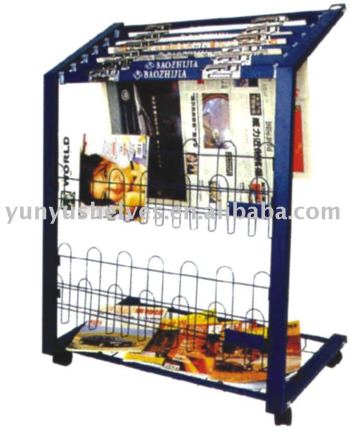 commercial newspaper stands sale