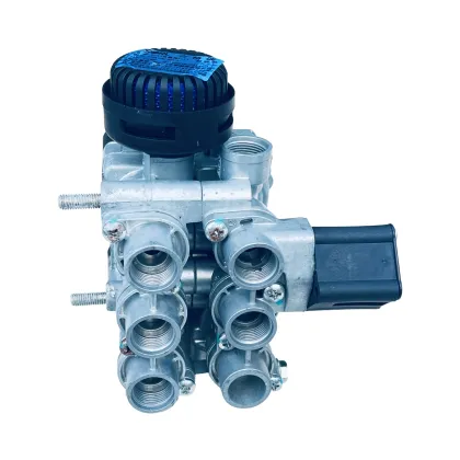 Ruili ECAS Solenoid Valve for Jinlong Bus Parts Center Library