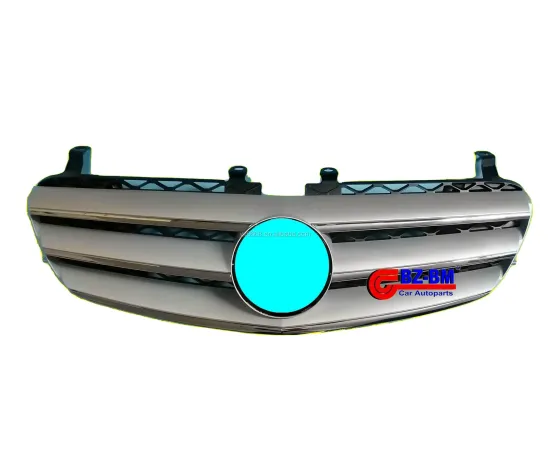 Diamond Grille for Mercedes Benz W212/W213/W205/W164/W166/W204/GTR R 2518800383