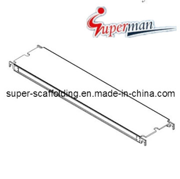 Aluminum Wood Plank for Scaffolding