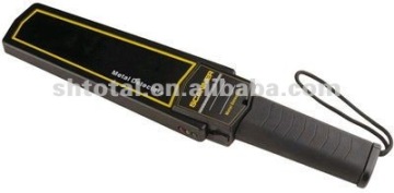 Hand Held Metal Detector (16 LED Lights alarm) MD3009