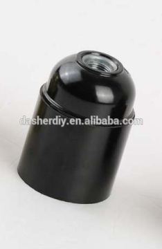 High quality E27bakelite plastic lampholder