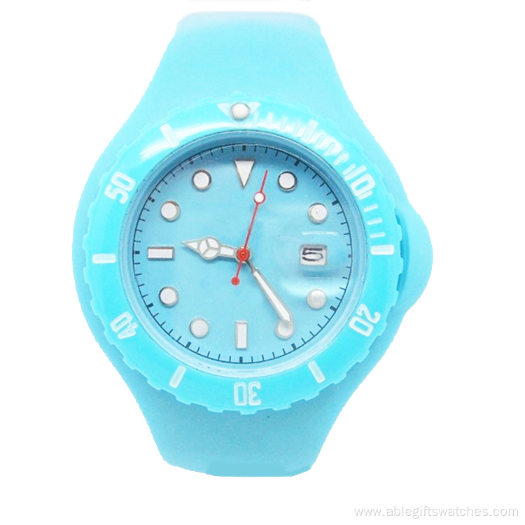 Kids Toy Silicone Wrist Watch Fasion