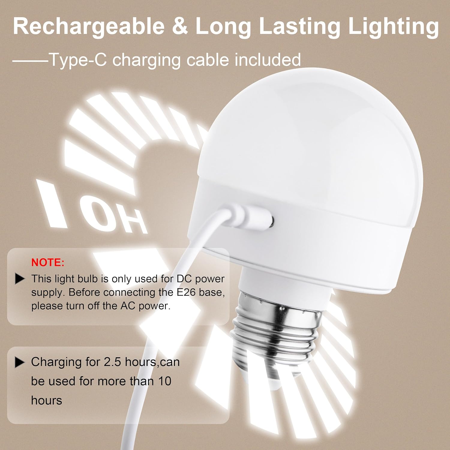 S5W Light Bulbs