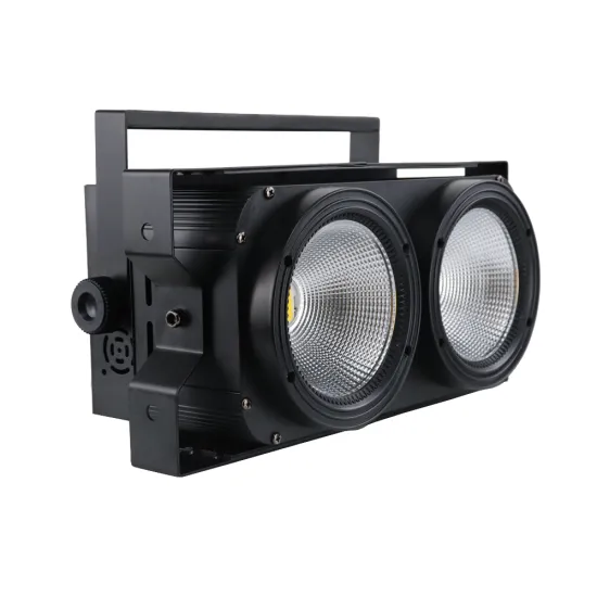 2x100W COB LED Blinder 2 Eyes Factory Wholesale Price for DJ Disco