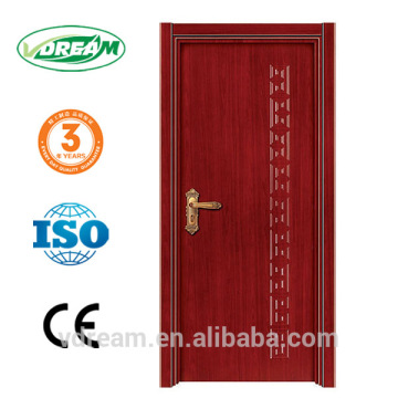 pvc wooden door