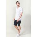 Poly Cotton Plain Dye Polo Shirts MEN'S POLY COTTON T-SHIRT Supplier