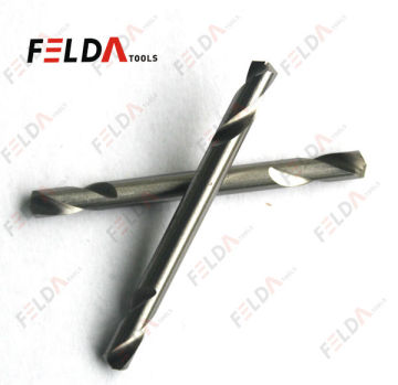 HSS Fully Ground Double-End Drill Bits