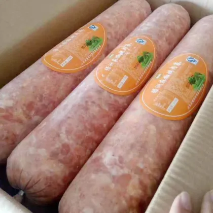 Pneumatic U-Shape Clipping Machine for Sausages and Food Bags