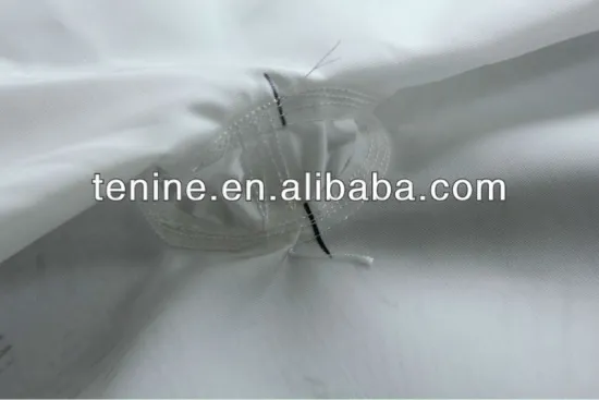 polypropylene filter fabric