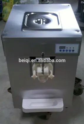 small ice cream machines
