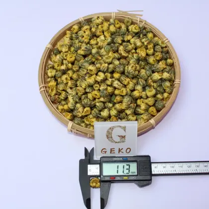 GEKO Food Promotional Winning Chamomile Tea