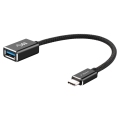 USB-C till USB-3.0 Kvinnlig adapter USB-C OTG-kabel