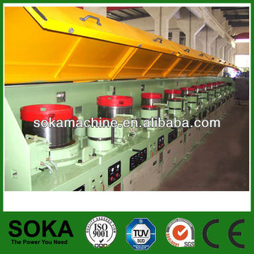 China top ten selling products tipe lw 560 low carbon wire drawing machine