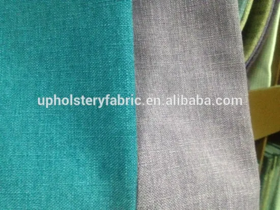 polyester sofa upholstery fabric