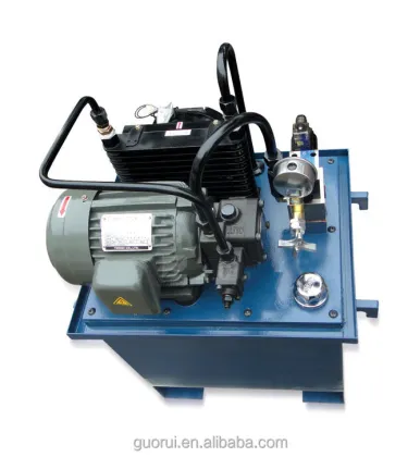 High Pressure Small Electric Hydraulic Pump