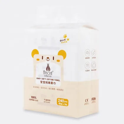 Baby Soft Cotton Towel