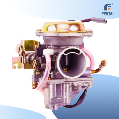 Ajuste del carburador y piezas del sistema de vacío.