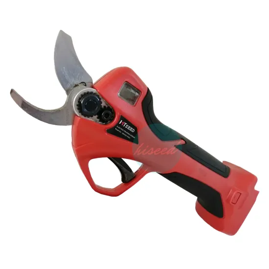 Cordless 25.2V Wireless Pruning Scissors for Efficient Garden Care