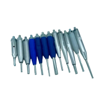 Plastic Strip Nail Pins