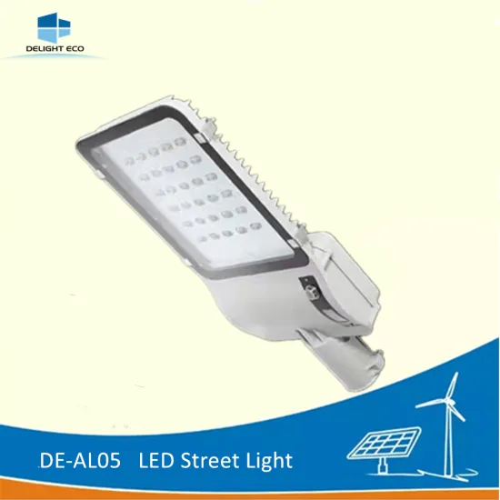 DELIGHT DE-AL05 40W Pedestrian Streets Solar Light