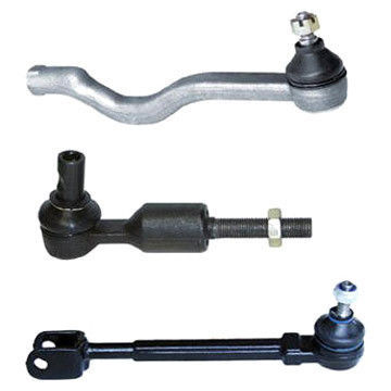 Forging And Casting  Auto Parts Chassis Driving System - Tie Rod Ball Stud