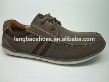 men real leather high quality dress shoes