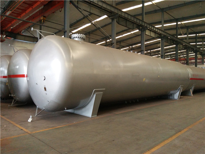 Liquid Ammonia Storage Tank