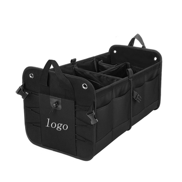 Space-Saving Trunk Organizers for All Vehicles