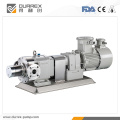 Excellent quality chemical transfer lobe pump