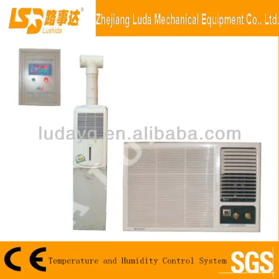 Constant Temperature and Humidity Control System