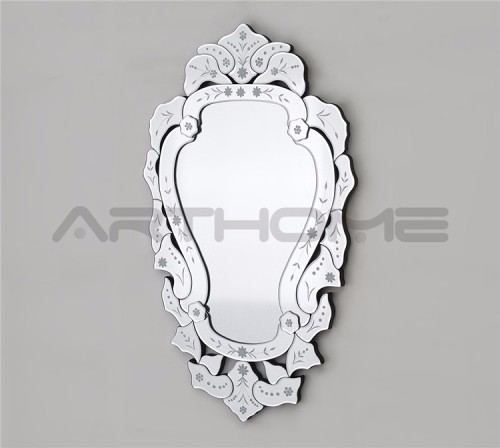 Wholesale Custom Beautiful decorative mirror