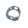 قطعات فرز CNC براکت لنز چراغ جلو OEM