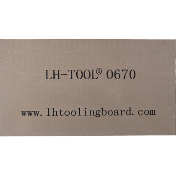 Polyurethane Board LH-tool MB0670