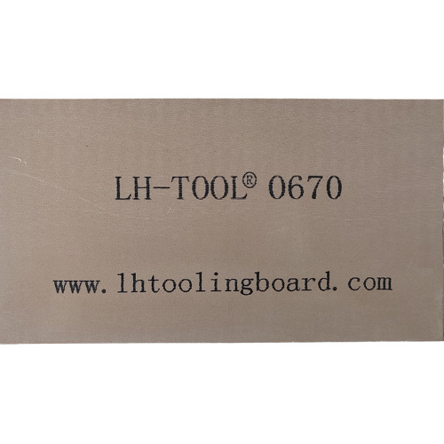 Poliüretan Levha LH-aracı MB0670