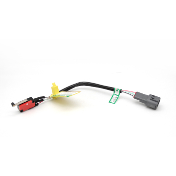 Excavadora Piel de repuesto Micro Switch Search