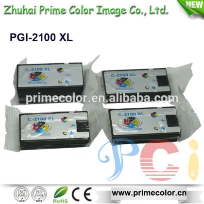 Compatible Ink Cartridge PGI-2100 XL for Latin America Market
