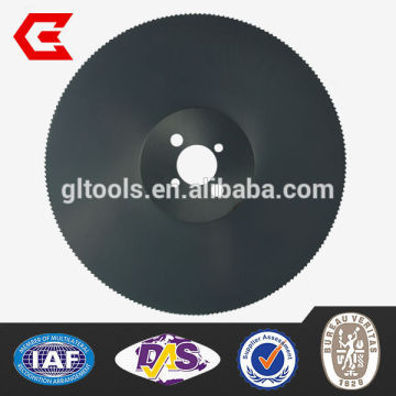 HSS Saw Blade สำหรับการตัดท่อโลหะ