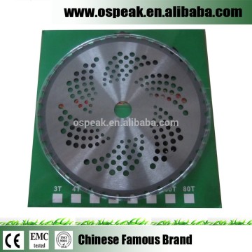 Blade For Brush Cutter Grass Cutter Blade