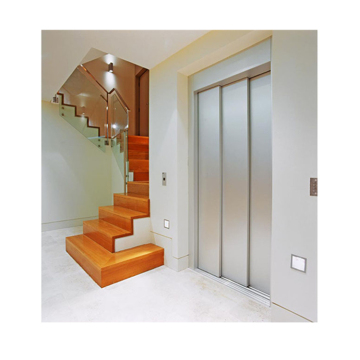 Mini Home House Lift: Small Home Elevator for 200kg, 250kg, and 320kg - Villa Lift Solutions