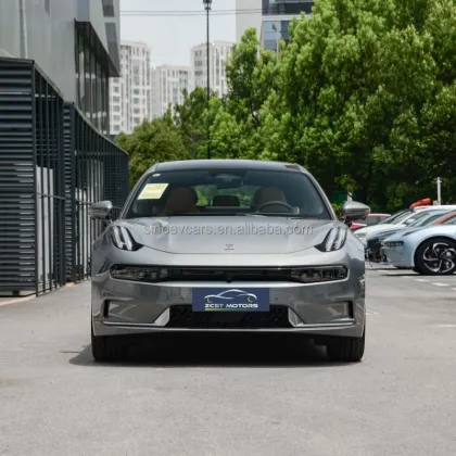 2023 Zeekr 001: Affordable Pure Electric Cars with High-Speed Battery Technology for Adults