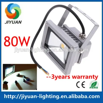 2014NEW!!! led flood lighting for stadium lighting; IP65 led flood light 80W
